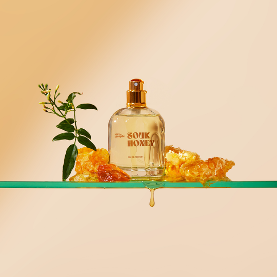 Introducing Souk Honey: A Long-Lasting Gourmand Perfume That Captivates