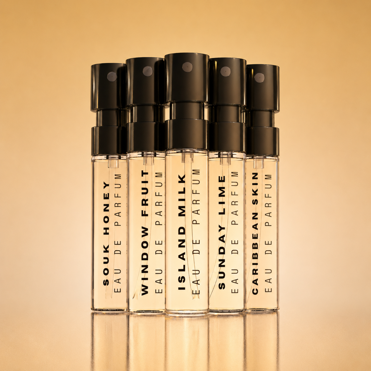 Top, Middle, Base: How to Read Fragrance Notes Like a Perfumer