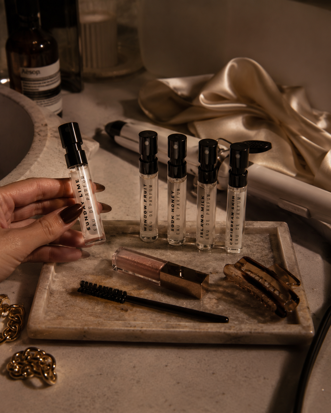 Perfume Layering: A Perfumer's Guide to Building a Scent That's Only Yours
