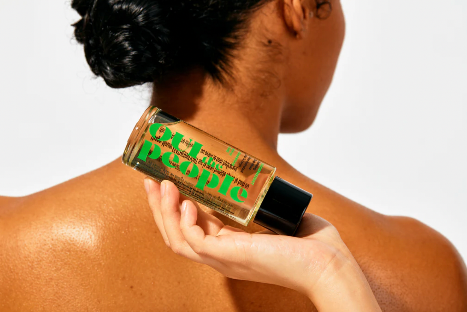 Introducing New FEATHERWEIGHT Hydrating Body Gloss CEDARWOOD