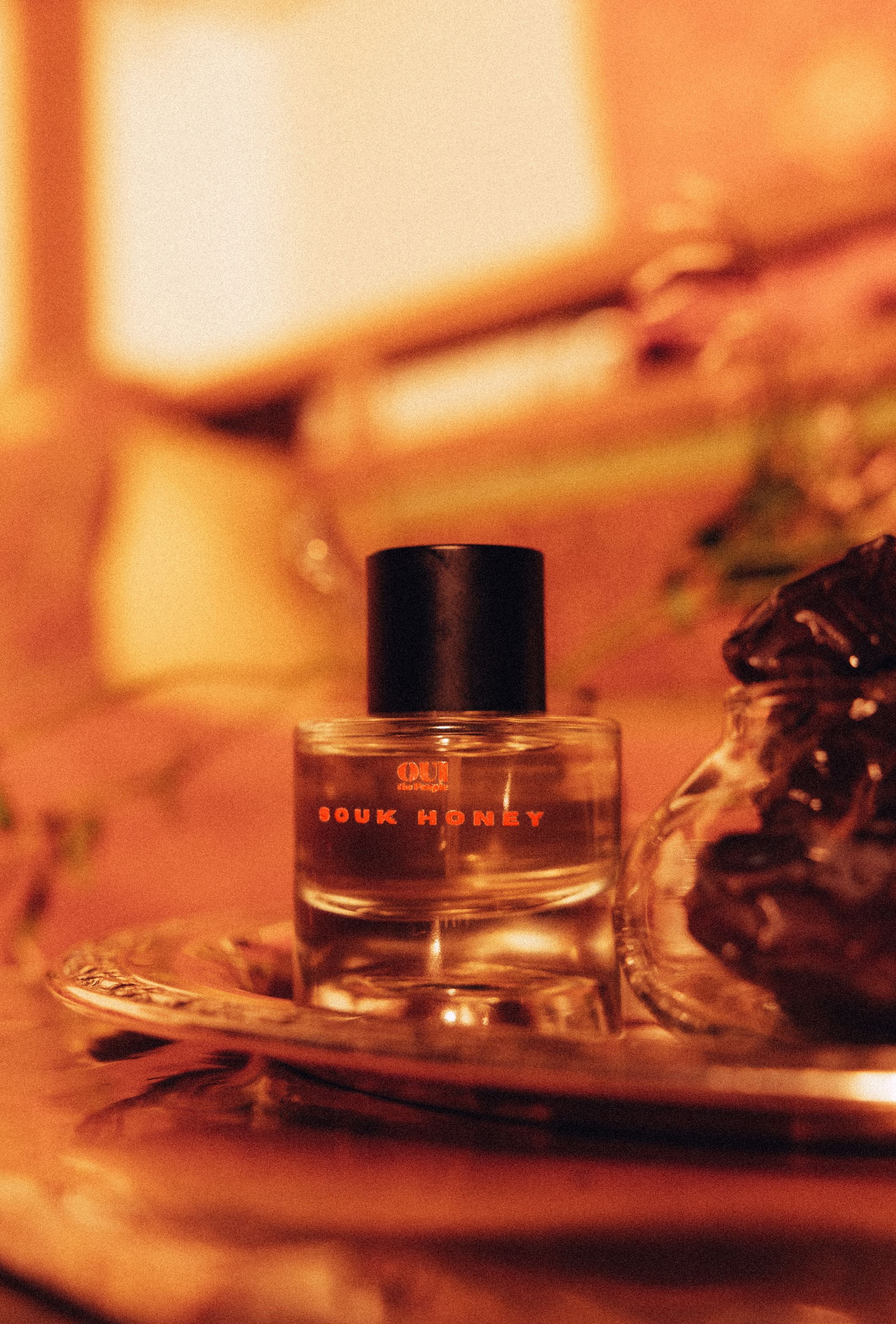 Souk Honey Eau de Parfum | White Florals, Orange Blossom & Manuka
