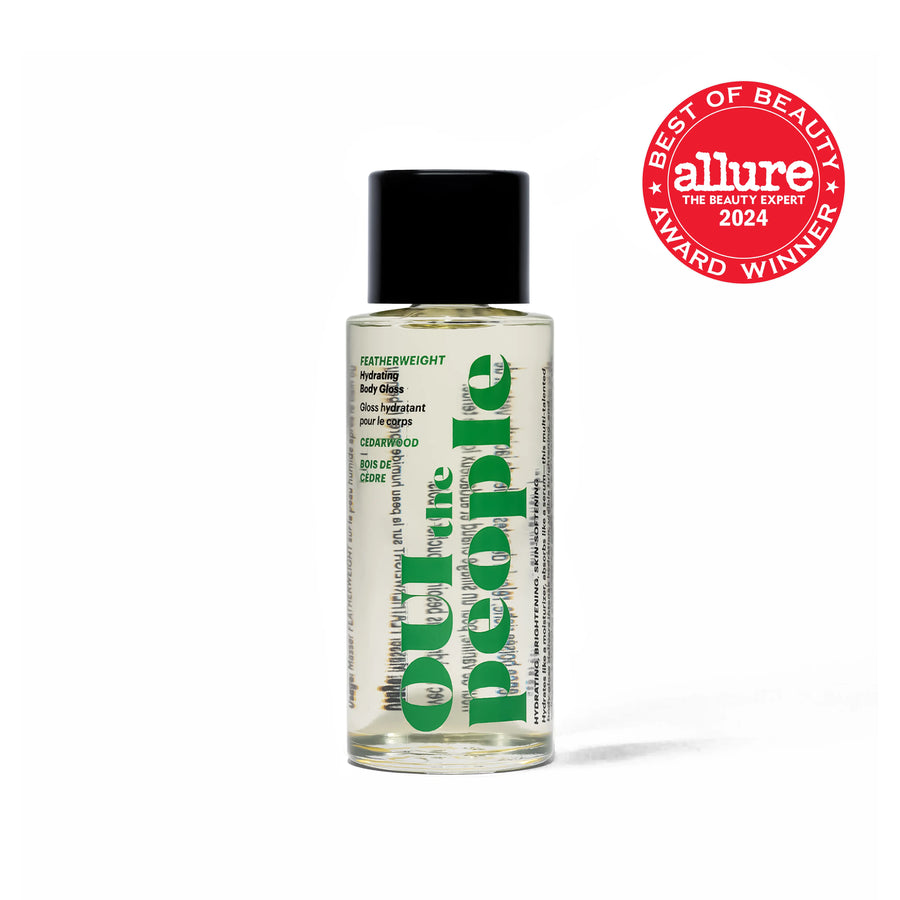 Hydrating Body Gloss ORANGE BLOSSOM