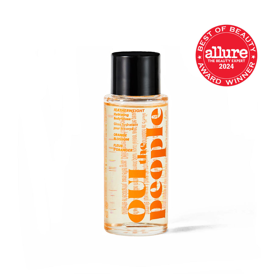 Hydrating Body Gloss ORANGE BLOSSOM