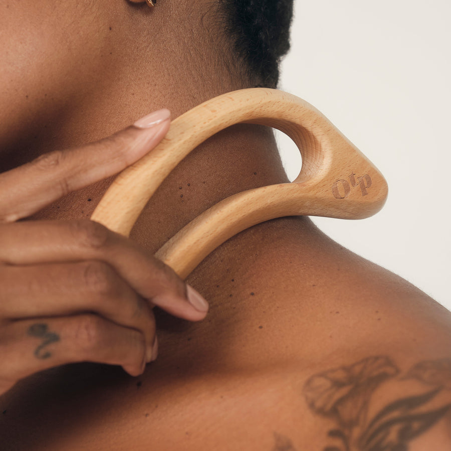 OUI the People SHAPE SHIFTER Body Massage Tool OUI the People SHAPE SHIFTER Body Massage Tool