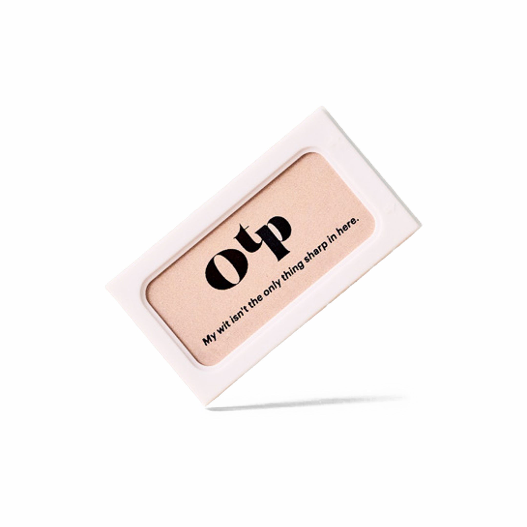 THE SINGLE Safety Razor Blade Refills | Oui the People