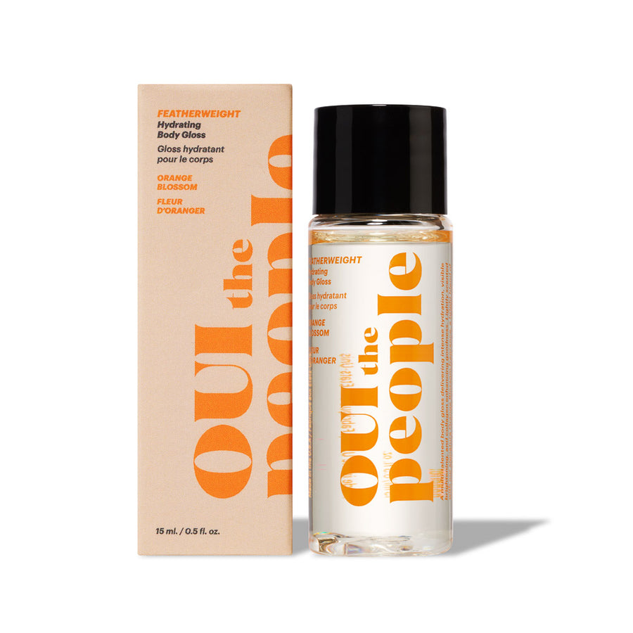 Hydrating Body Gloss ORANGE BLOSSOM