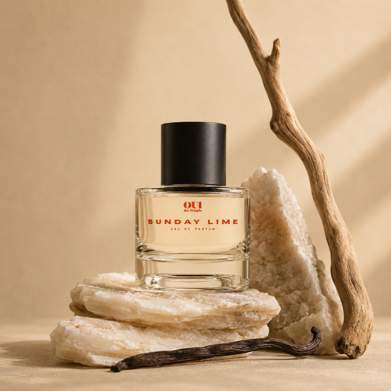 France chapter image with OUI fragrance and ingredients