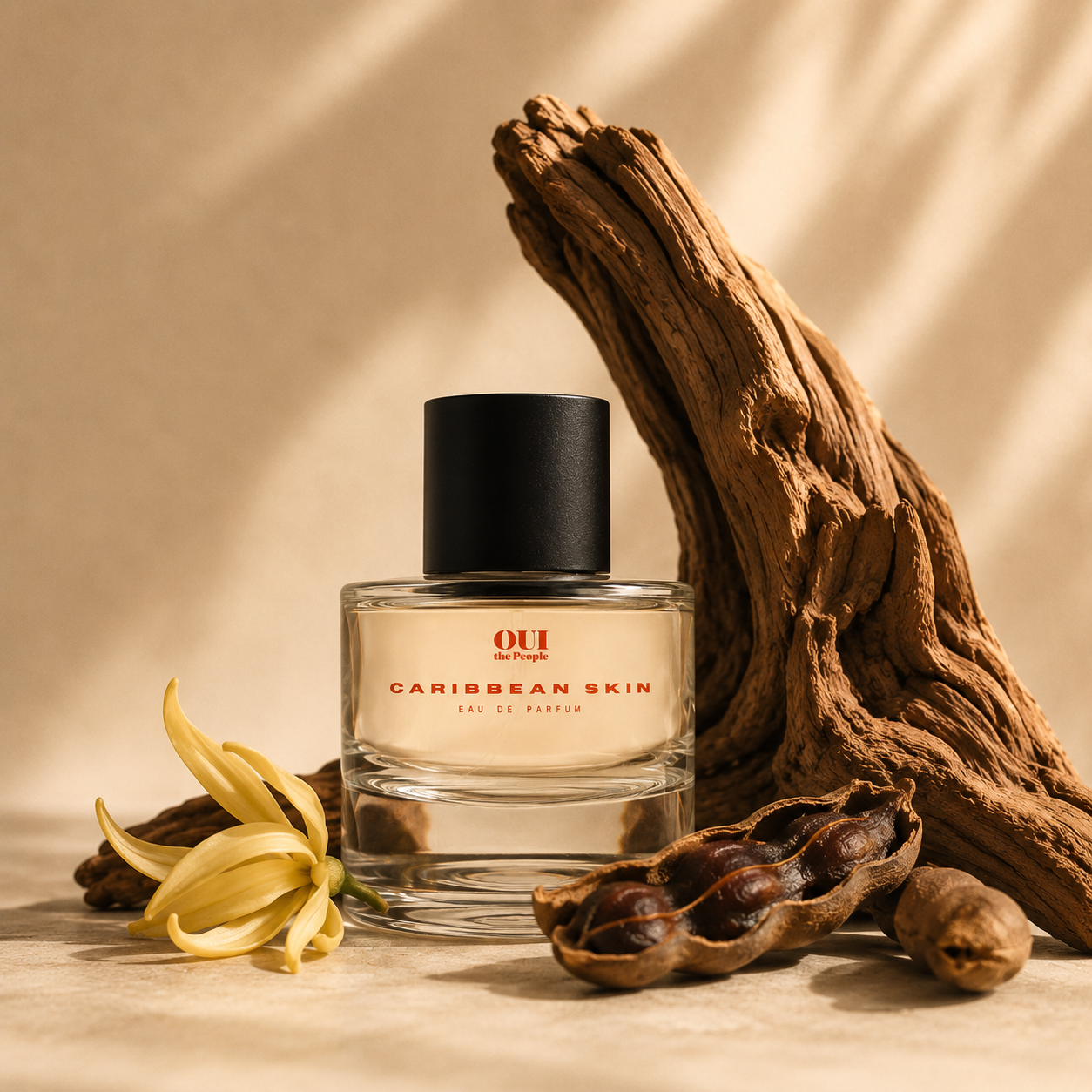Caribbean Skin story still
