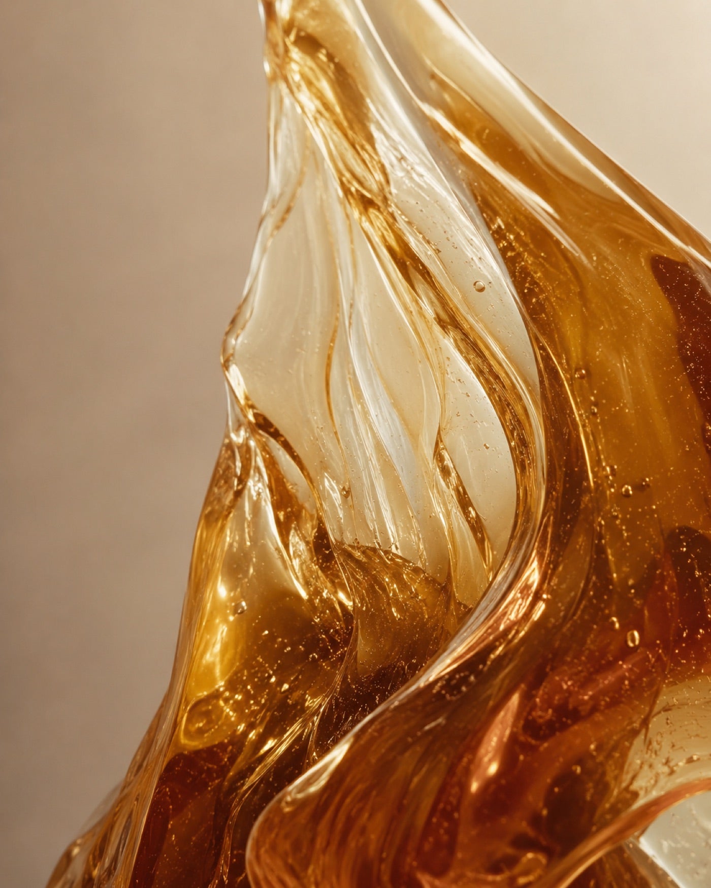 Souk Honey fragrance mood image inspired by spice markets