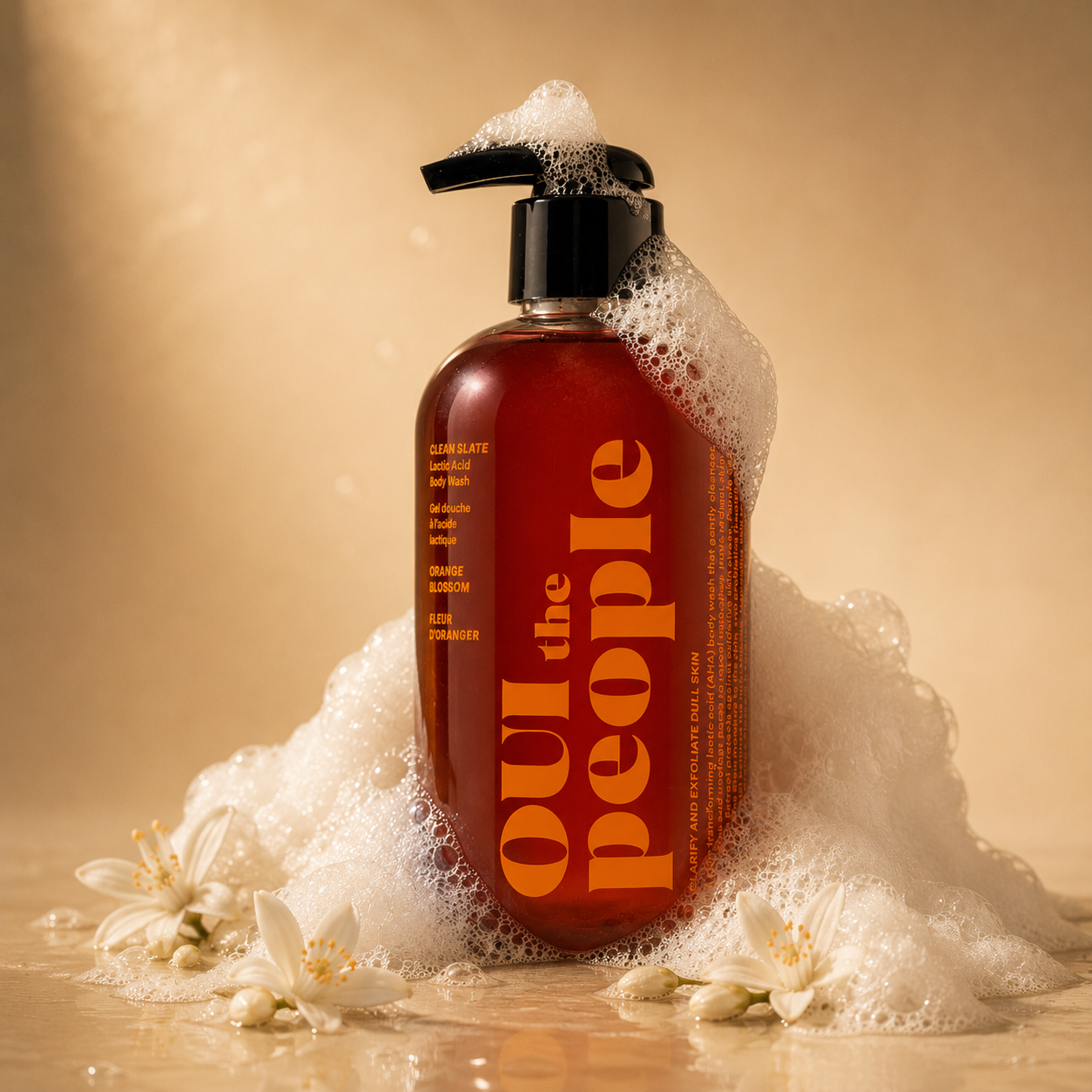 Clean Slate Body Wash cleanse and reset ritual image