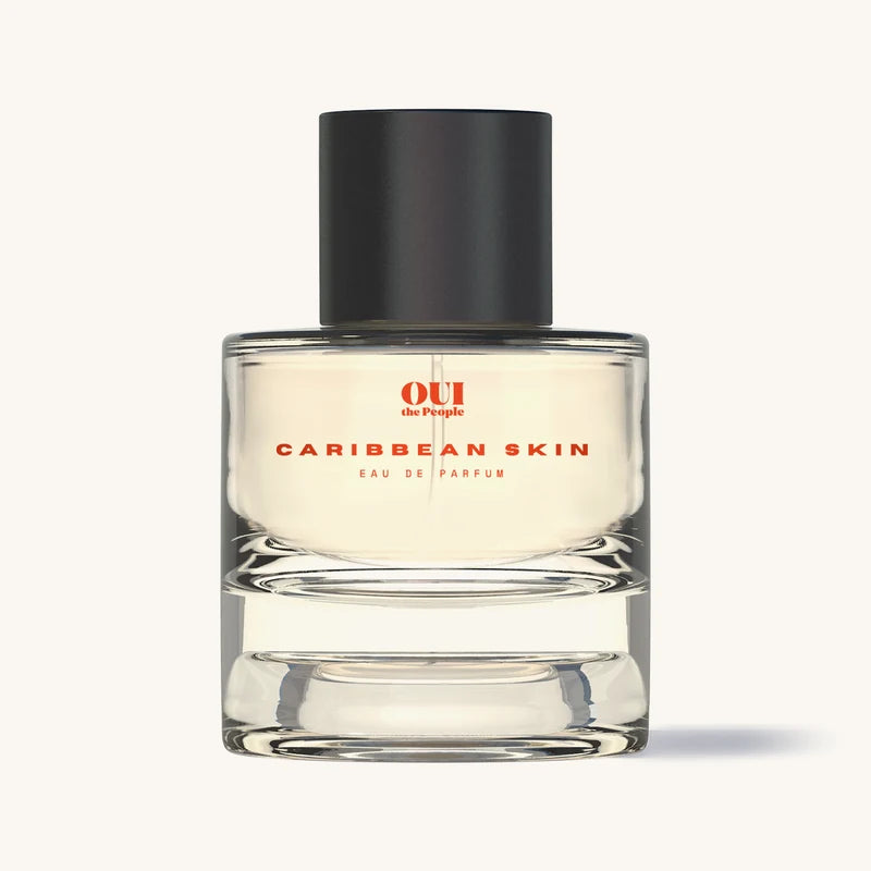 Caribbean Skin eau de parfum bottle