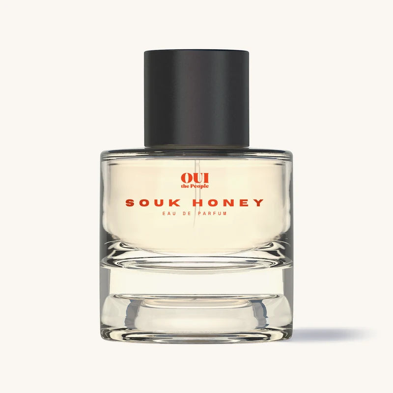 Souk Honey eau de parfum bottle