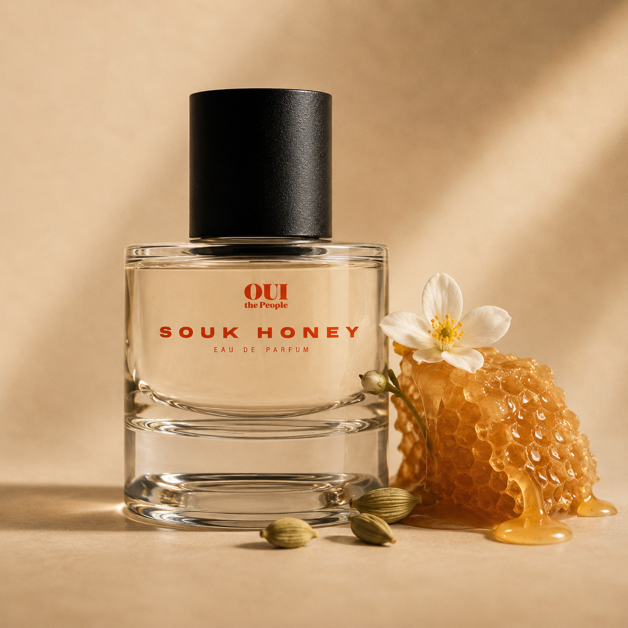 Souk Honey story still